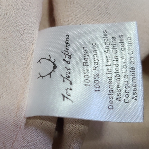 For love and lemons floral romper summer vacation beach - Picture 7 of 13